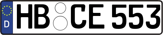 HB-CE553