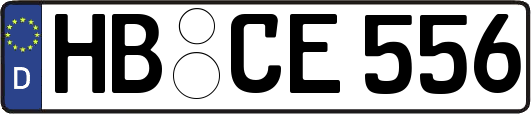 HB-CE556