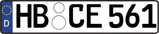 HB-CE561