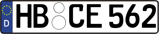 HB-CE562