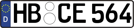 HB-CE564