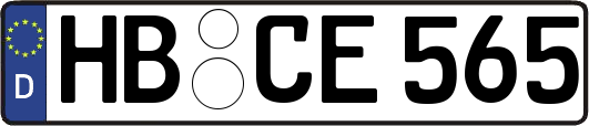 HB-CE565