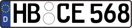 HB-CE568