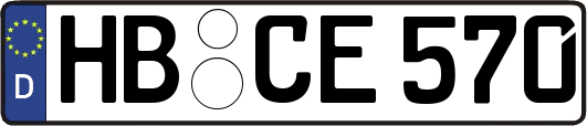 HB-CE570