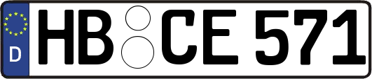 HB-CE571