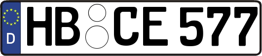HB-CE577
