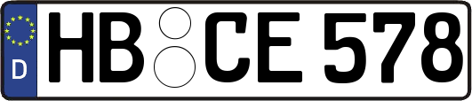 HB-CE578