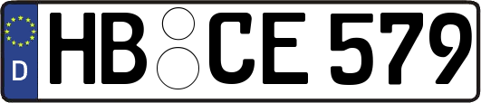HB-CE579