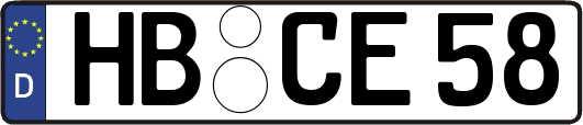 HB-CE58