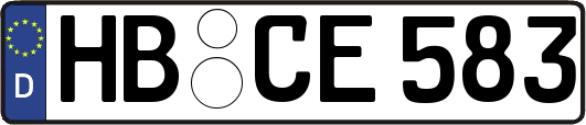 HB-CE583