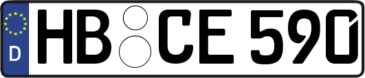 HB-CE590
