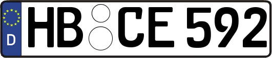 HB-CE592