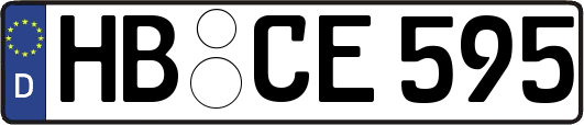 HB-CE595