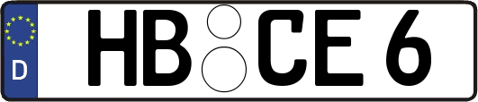 HB-CE6