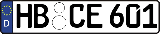 HB-CE601