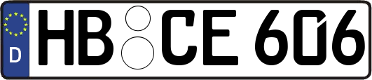 HB-CE606