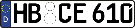 HB-CE610