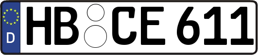 HB-CE611