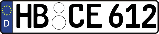 HB-CE612