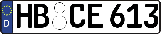 HB-CE613