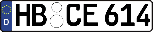 HB-CE614