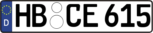 HB-CE615