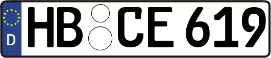 HB-CE619