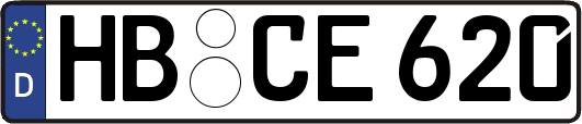 HB-CE620