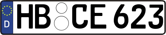 HB-CE623