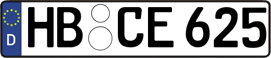 HB-CE625