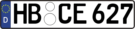 HB-CE627