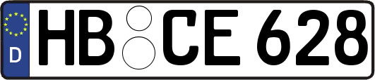 HB-CE628