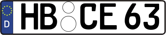 HB-CE63