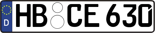 HB-CE630