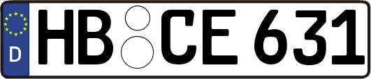 HB-CE631