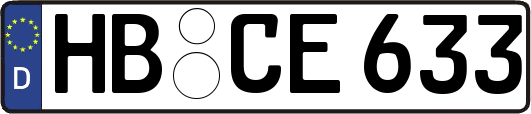 HB-CE633