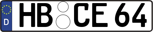 HB-CE64