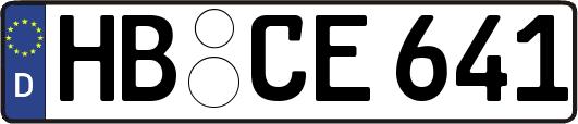 HB-CE641