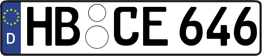 HB-CE646