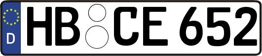 HB-CE652