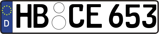 HB-CE653