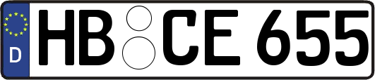 HB-CE655