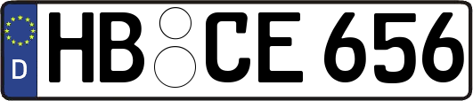 HB-CE656