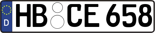 HB-CE658