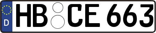 HB-CE663