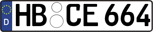 HB-CE664