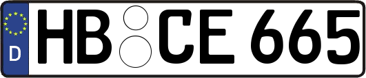 HB-CE665
