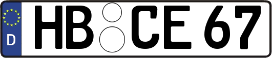 HB-CE67