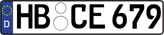 HB-CE679