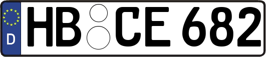 HB-CE682